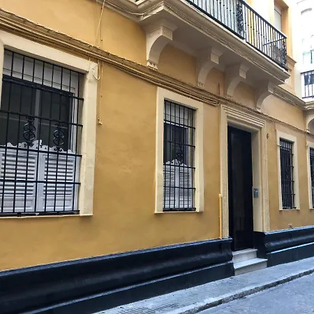 Precioso Duplex En El Corazon De * Cadiz