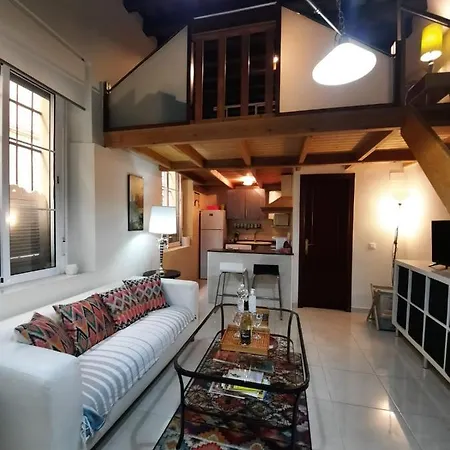 Appartement Precioso Duplex En El Corazon De Cadix