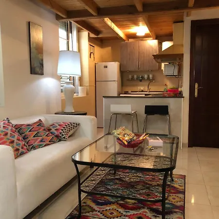 Appartement Precioso Duplex En El Corazon De Cadix