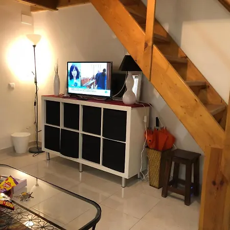 Precioso Duplex En El Corazon De