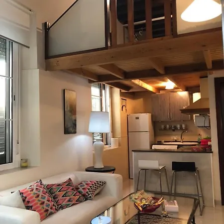 Precioso Duplex En El Corazon De